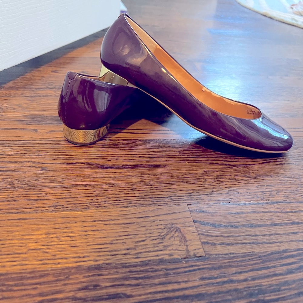 Jcrew flats
